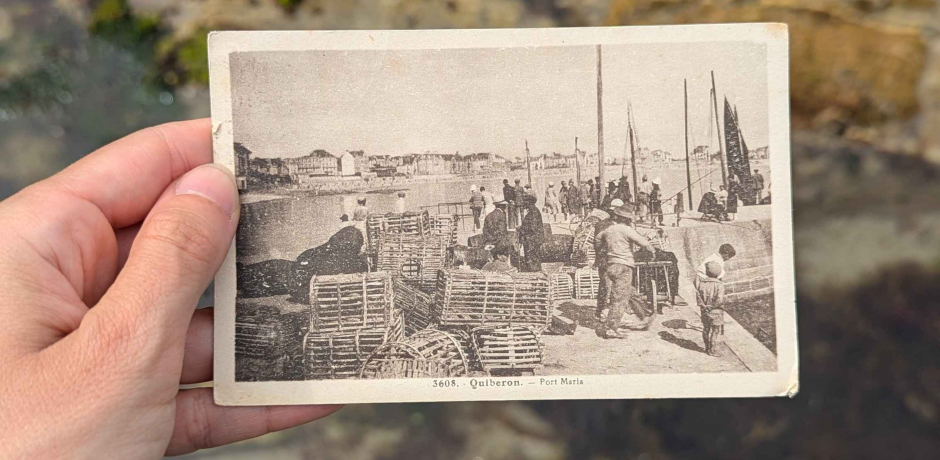 Carte postale ancienne